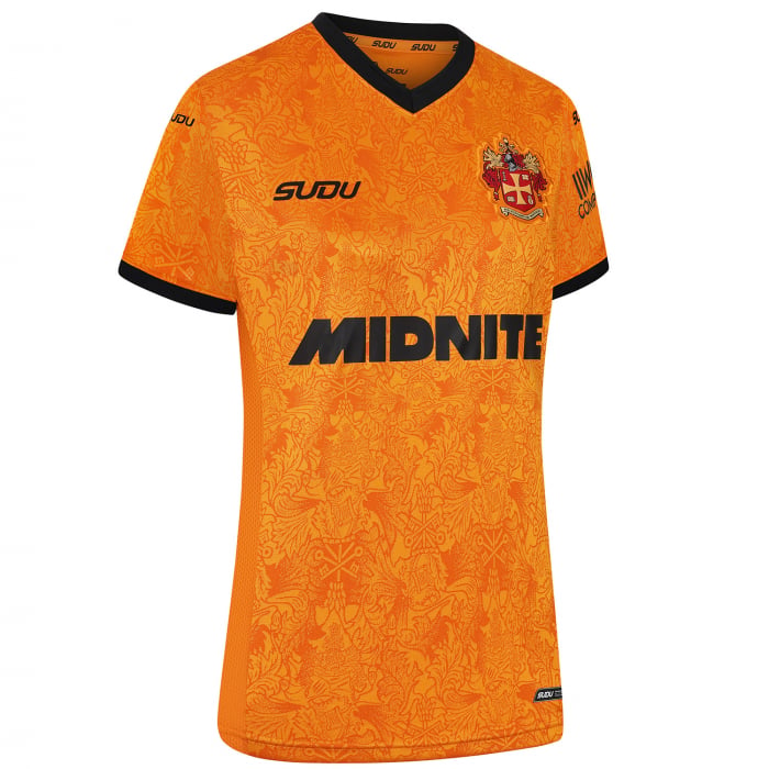 Women's Castore Wolverhampton Wanderers Home 2026 Jersey - Image 3