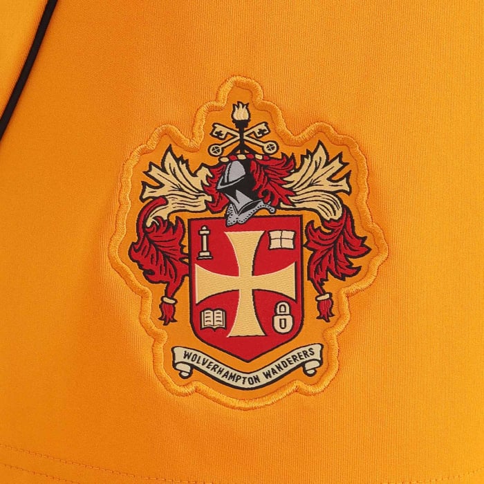 Men's Castore Wolverhampton Wanderers Home 2026 Shorts - Image 5