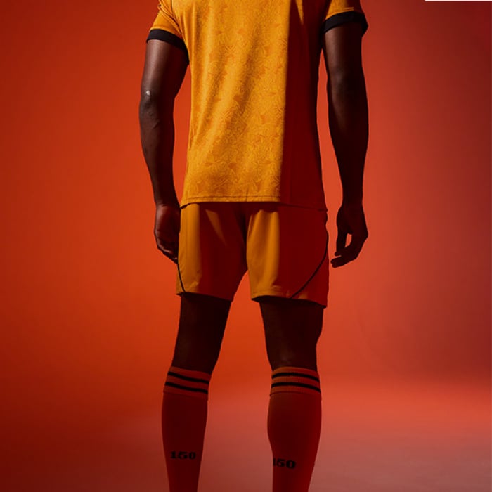 Men's Castore Wolverhampton Wanderers Home 2026 Shorts - Image 6