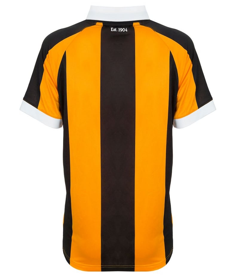 Men's Oxen Hull City Home 2026 Jersey - Image 3