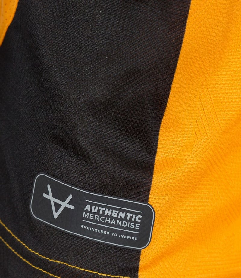 Men's Oxen Hull City Home 2026 Jersey - Image 4