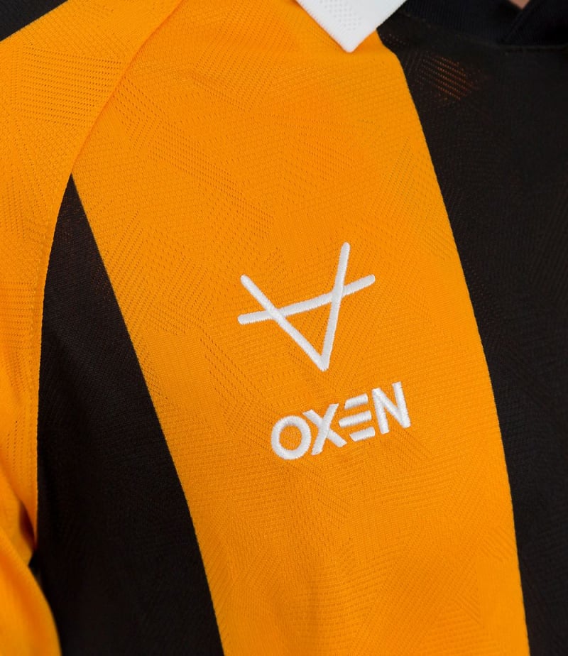 Men's Oxen Hull City Home 2026 Jersey - Image 6