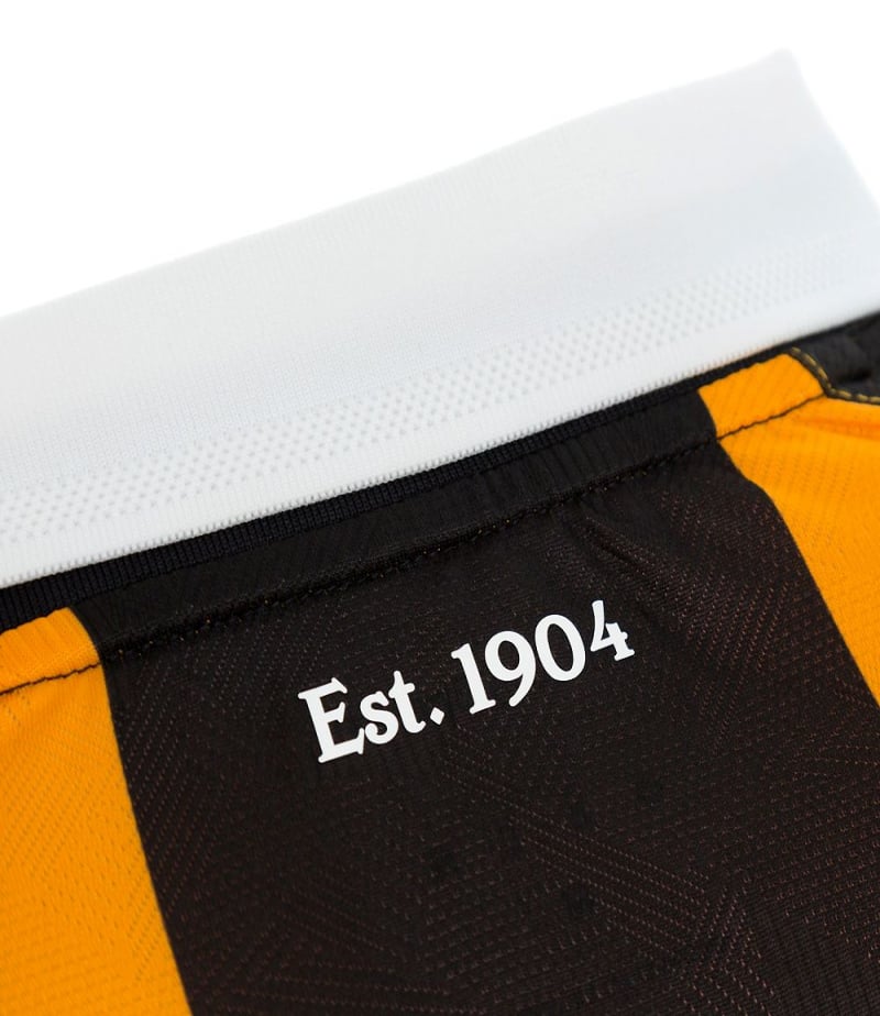 Men's Oxen Hull City Home 2026 Jersey - Image 7