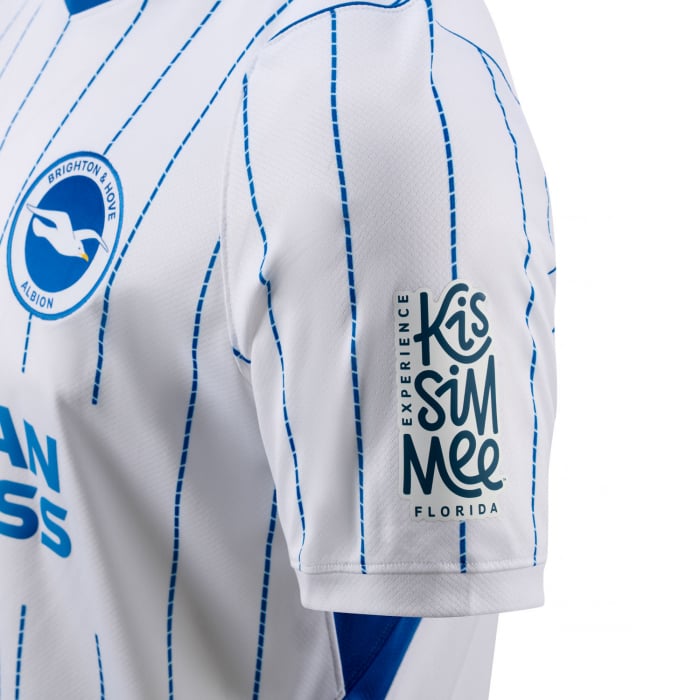 Men's Nike Brighton & Hove Albion Away 2026 Jersey - Image 3