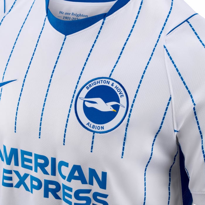 Men's Nike Brighton & Hove Albion Away 2026 Jersey - Image 4