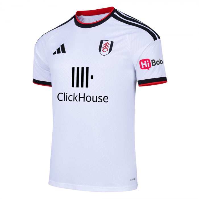 Men's Adidas Fulham Home 2026 Jersey - Image 3