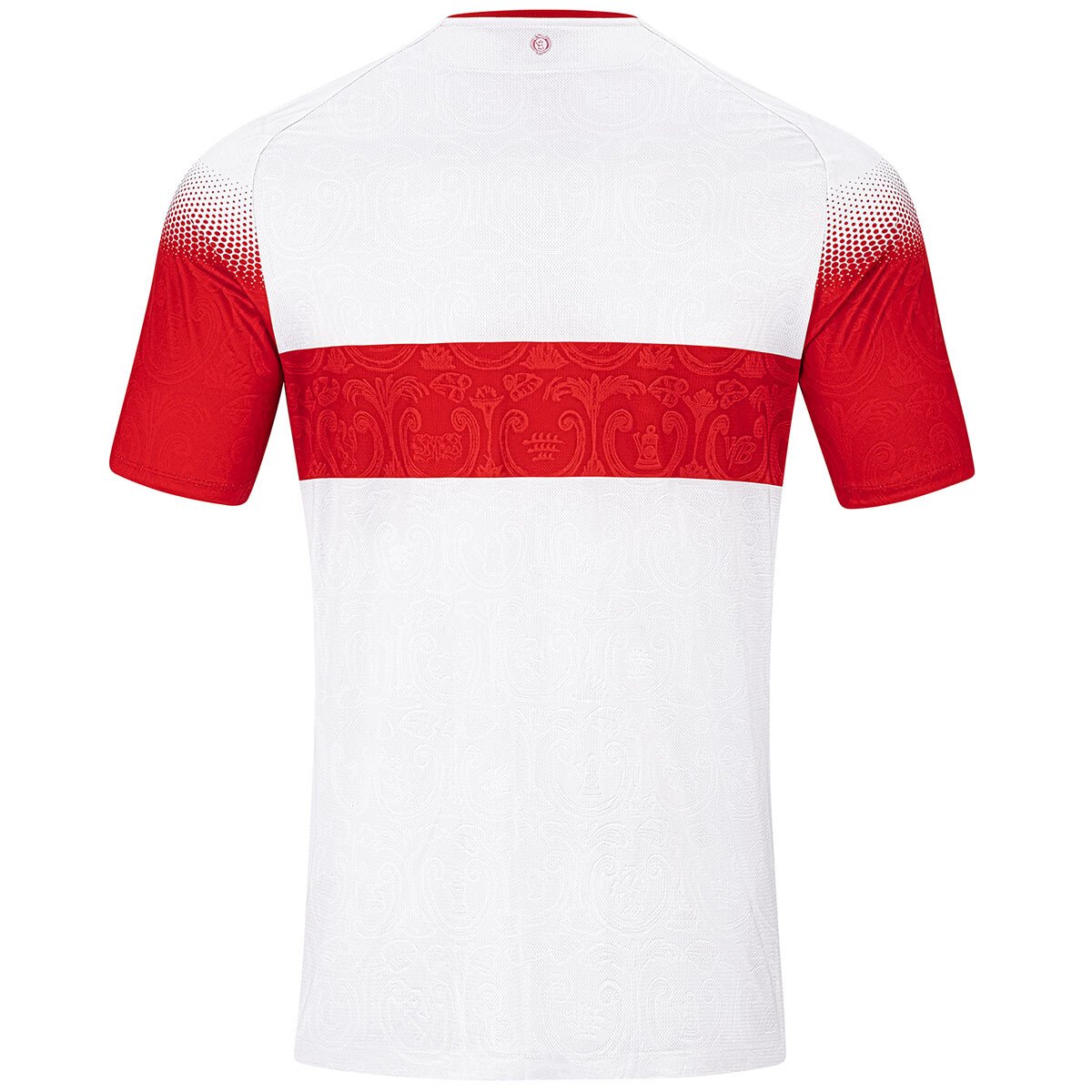 Men's Jako VfB Stuttgart Home 2026/27 Jersey - Image 5