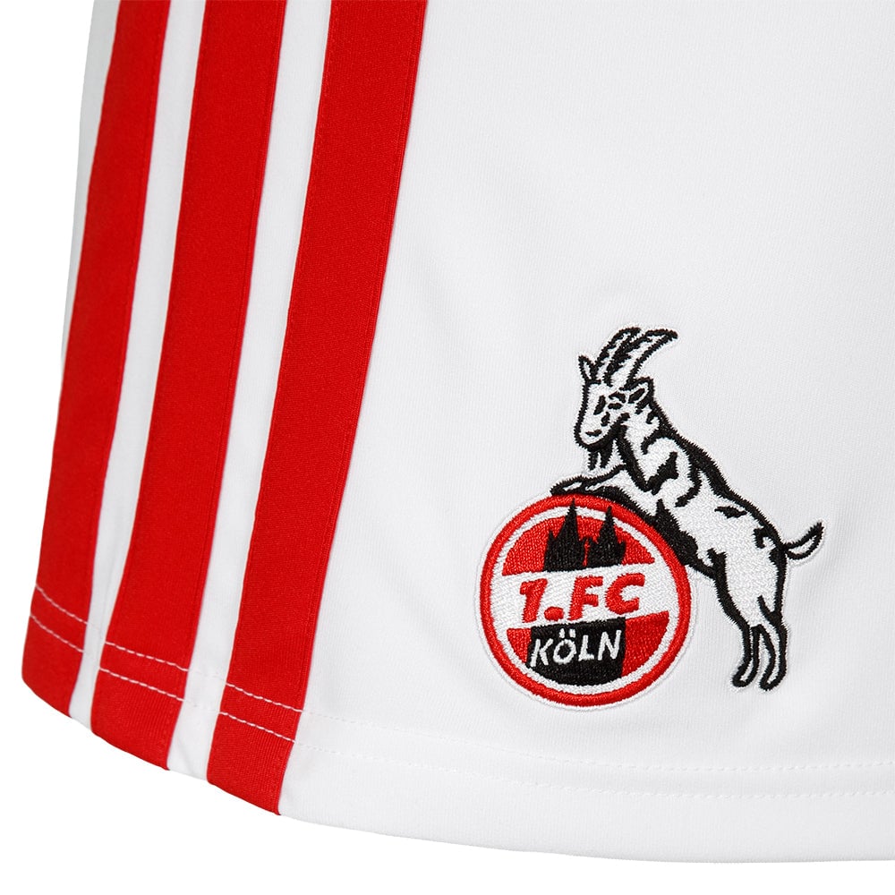 Men's Adidas 1. FC Köln Home 2026 Shorts - Image 3