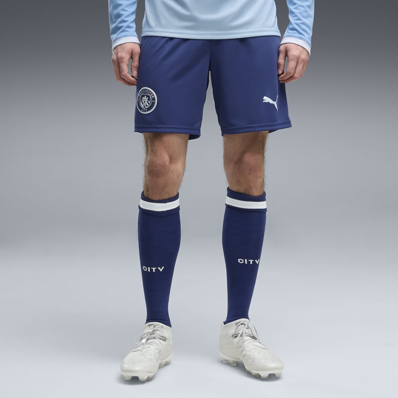 Men's Puma Manchester City Standard 2026 Shorts - Image 3