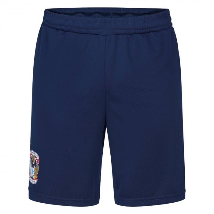 Men's Hummel Coventry City FC Home 2026 Shorts