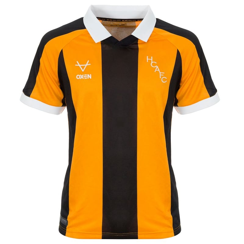 Men's Oxen Hull City Home 2026 Jersey