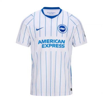 Men's Nike Brighton & Hove Albion Away 2026 Jersey