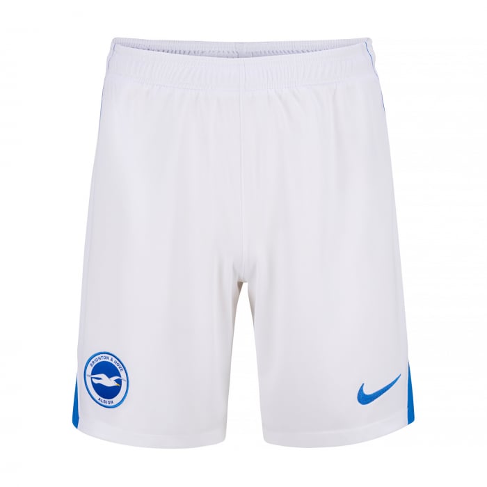 Kid's Nike Brighton & Hove Albion Away 2026 Shorts
